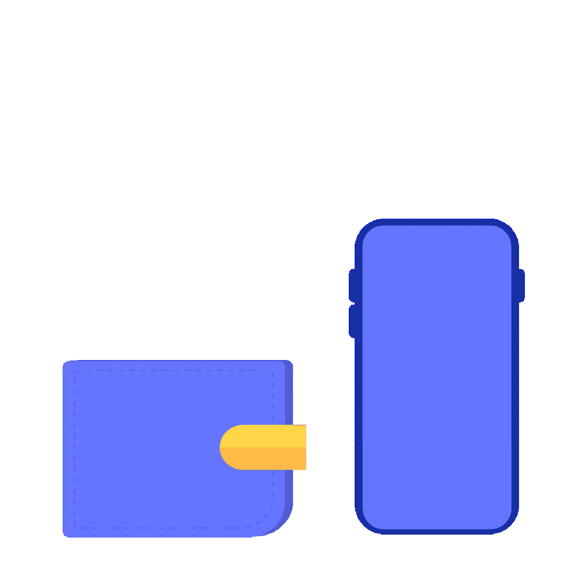 Money Transfer Animation